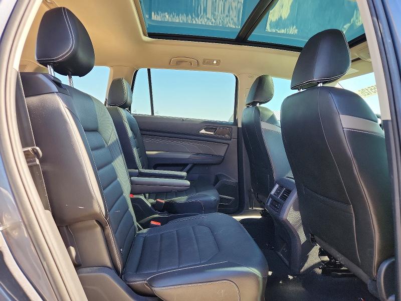 2021 Volkswagen Atlas მანქანა იყიდება აუქციონზე, vin: 1V2TR2CA2MC550726, აუქციონის ნომერი: 53055126