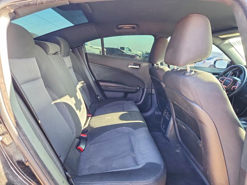 Продаж на аукціоні авто 2018 Dodge Charger, vin: 2C3CDXBG3JH174201, номер лоту: 55080816