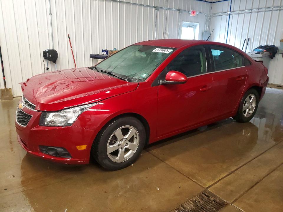 Продаж на аукціоні авто 2014 Chevrolet Cruze, vin: 1G1PC5SB5E7403786, номер лоту: 54308686