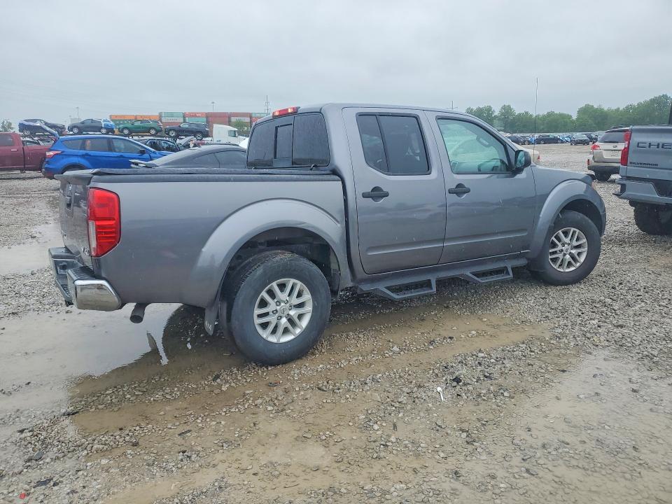Продаж на аукціоні авто 2019 Nissan Frontier, vin: 1N6AD0EV1KN787704, номер лоту: 55076206