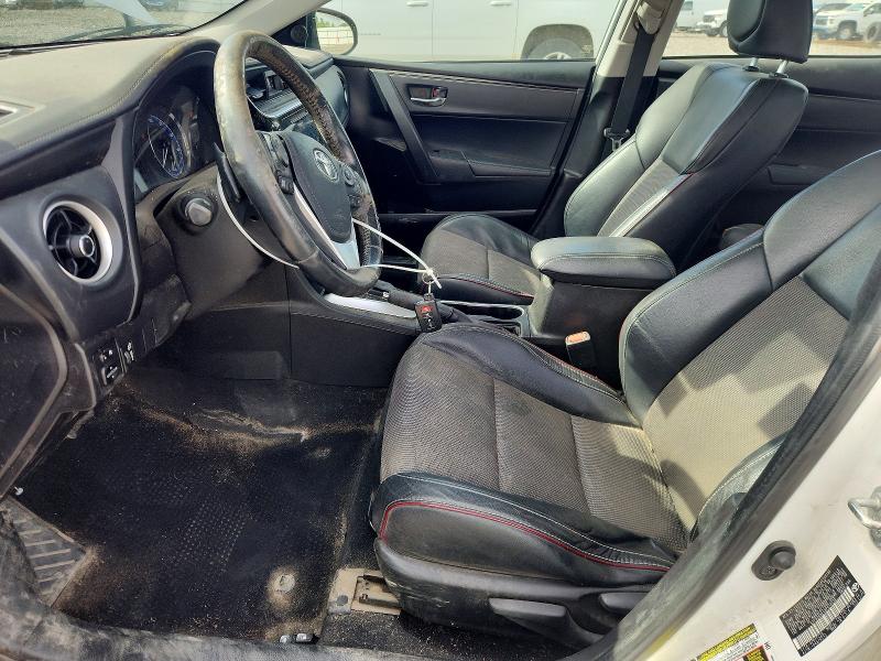 54317256 :رقم المزاد ، 5YFBURHE4HP619218 vin ، 2017 Toyota Corolla مزاد بيع