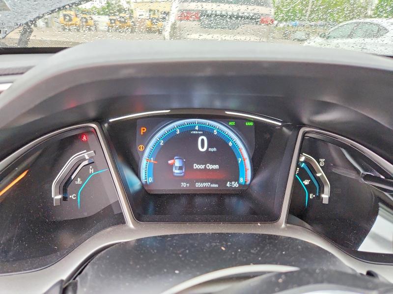 Продажа на аукционе авто 2021 Honda Civic, vin: 19XFC1F79ME209908, номер лота: 51997636