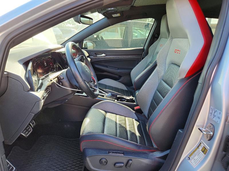 54536526 :رقم المزاد ، WVW3A7CD9PW175873 vin ، 2023 Volkswagen Gti مزاد بيع