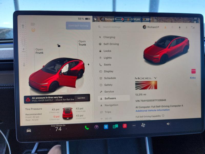 Aukcja sprzedaży 2026 Tesla Model Y, vin: 7SAYGDEE6TF328848, numer aukcji: 52948346