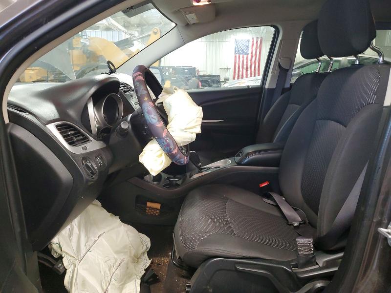 53009636 :رقم المزاد ، 3C4PDCAB7HT604745 vin ، 2017 Dodge Journey مزاد بيع