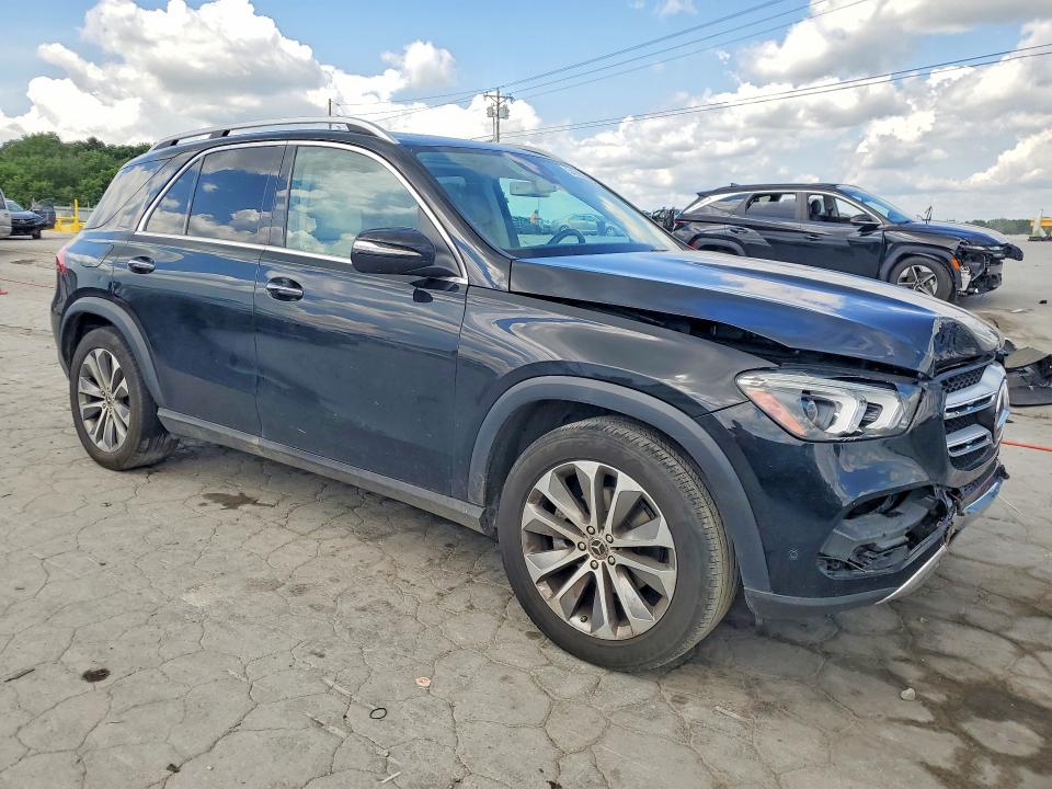 Продажа на аукционе авто 2020 Mercedes-benz Gle, vin: 4JGFB4KB0LA048988, номер лота: 54293996