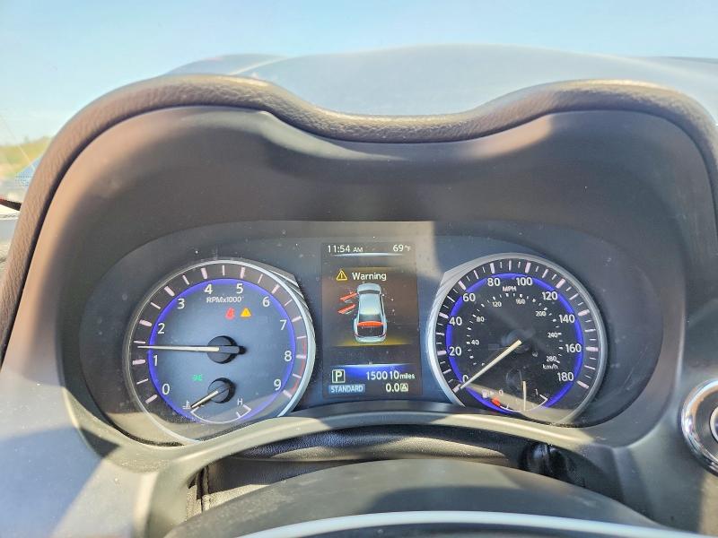 Aukcja sprzedaży 2015 Infiniti Q50, vin: JN1BV7AR3FM390368, numer aukcji: 51449096