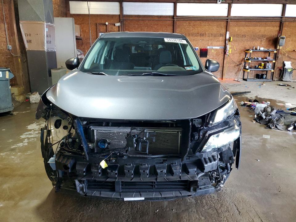 2023 Nissan Rogue მანქანა იყიდება აუქციონზე, vin: 5N1BT3AB5PC900687, აუქციონის ნომერი: 54536186