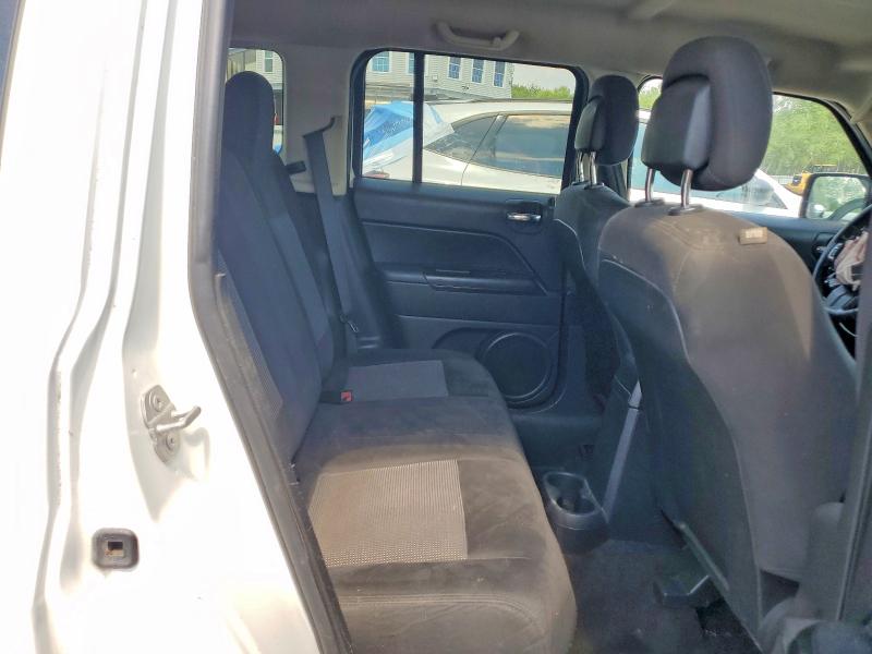 Aukcja sprzedaży 2015 Jeep Patriot, vin: 1C4NJRFB7FD385851, numer aukcji: 53518916