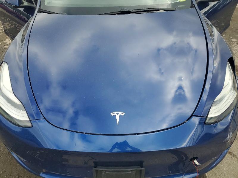 Продажа на аукционе авто 2021 Tesla Model Y, vin: 5YJYGDEE4MF079643, номер лота: 53340426