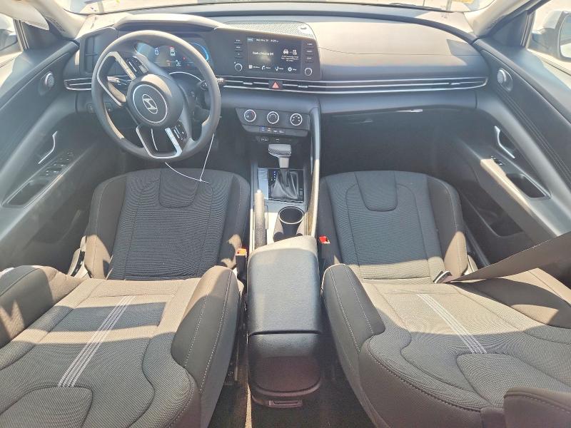 2025 Hyundai Elantra მანქანა იყიდება აუქციონზე, vin: KMHLL4DGXSU089926, აუქციონის ნომერი: 54083506