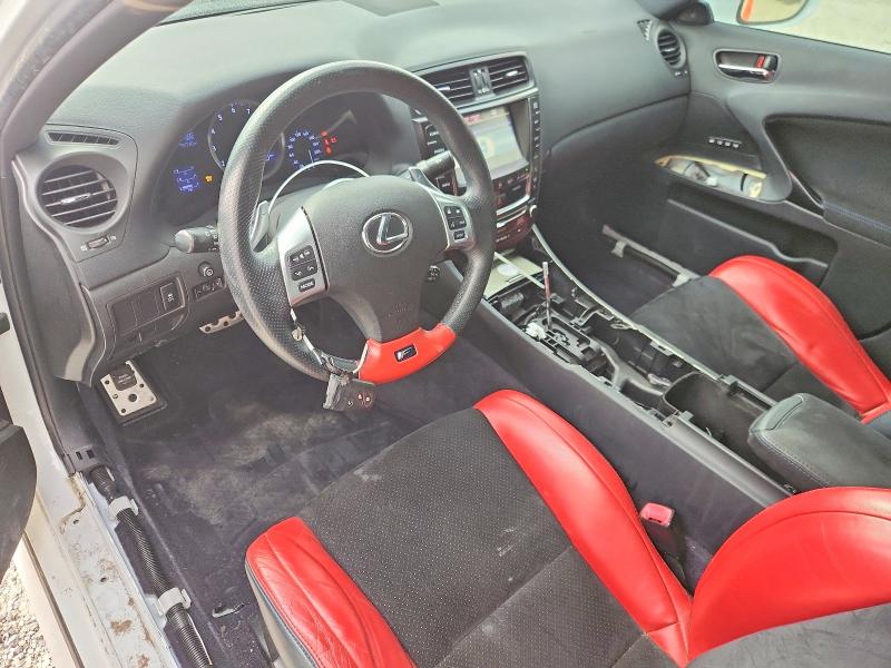 Aukcja sprzedaży 2014 Lexus Is, vin: JTHBP5C27E5011360, numer aukcji: 54130226