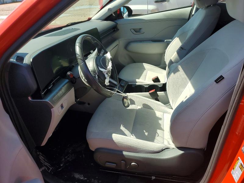 Продажа на аукционе авто 2024 Hyundai Kona, vin: KM8HC3AB7RU061164, номер лота: 54991756