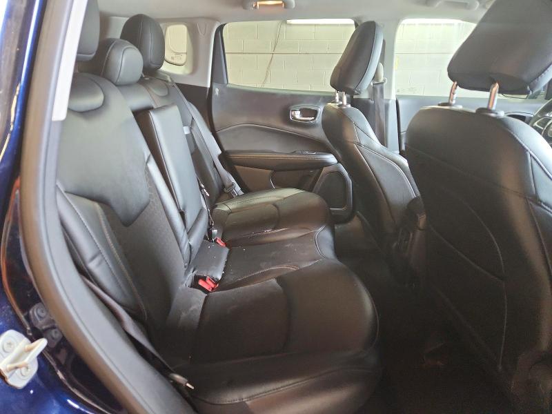 Продажа на аукционе авто 2021 Jeep Compass, vin: 3C4NJDBB1MT524372, номер лота: 54267376