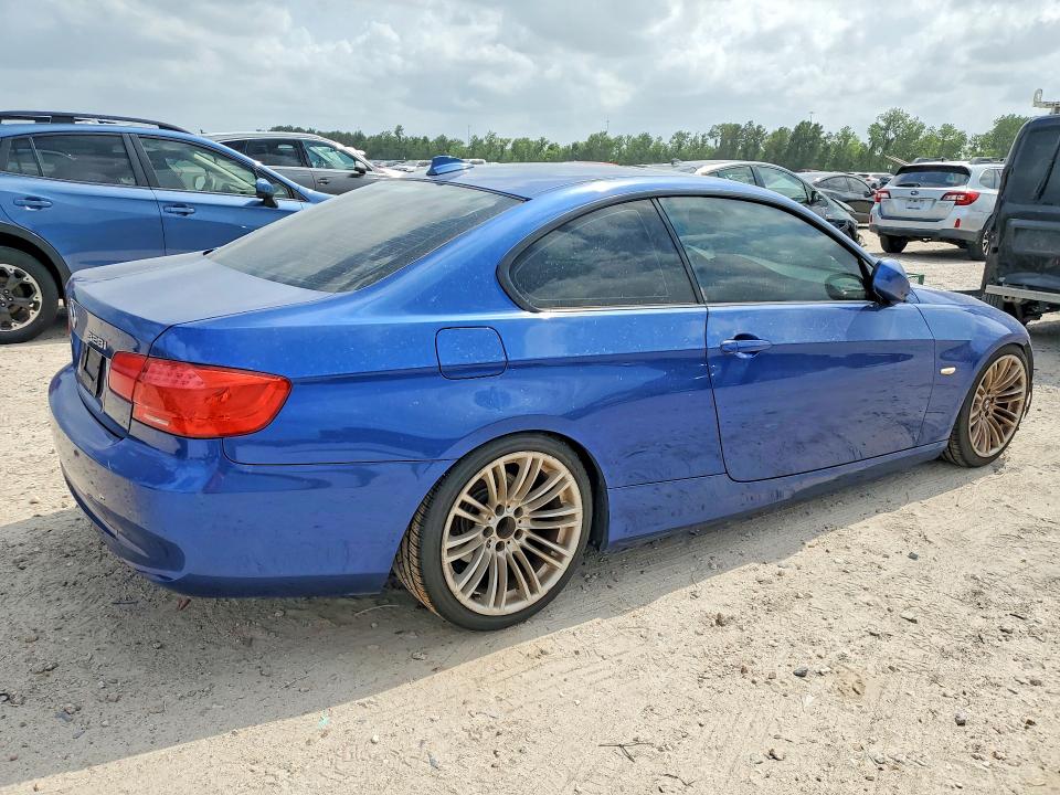 Aukcja sprzedaży 2011 Bmw 328, vin: WBAKE5C52BE573600, numer aukcji: 53425466