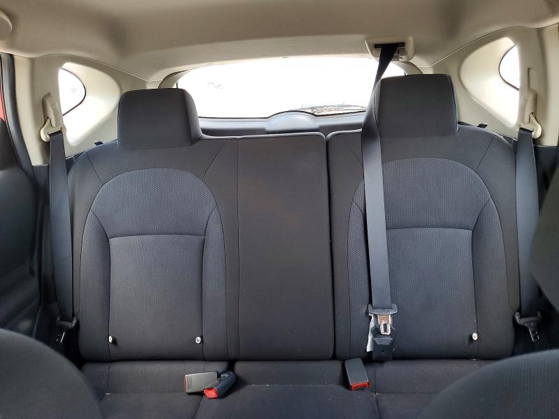 2014 Nissan Rogue Select მანქანა იყიდება აუქციონზე, vin: JN8AS5MT3EW602223, აუქციონის ნომერი: 53125606