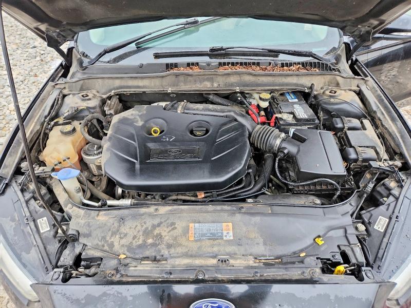 Aukcja sprzedaży 2014 Ford Fusion, vin: 3FA6P0K9XER296708, numer aukcji: 53188846