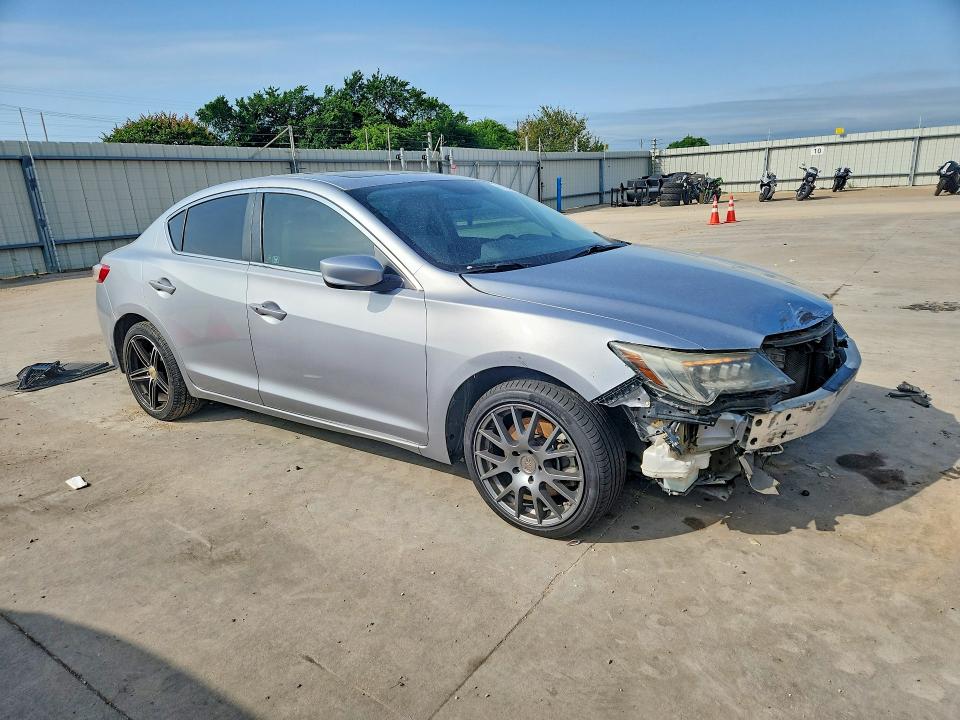 Продаж на аукціоні авто 2017 Acura Ilx, vin: 19UDE2F37HA011374, номер лоту: 51972446