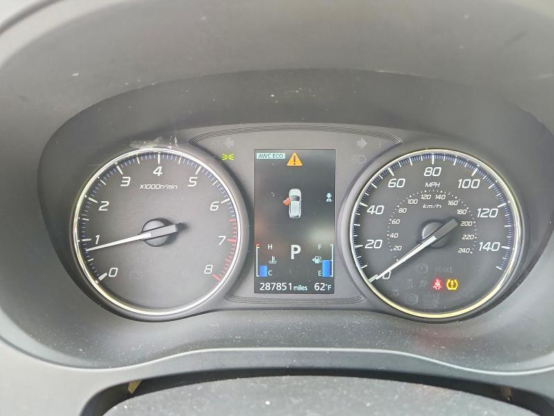 50855696 :رقم المزاد ، JA4AZ3A30KZ043816 vin ، 2019 Mitsubishi Outlander مزاد بيع