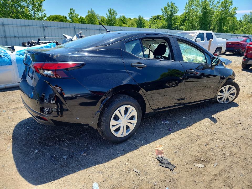 54666676 :رقم المزاد ، 3N1CN8DV2RL865770 vin ، 2024 Nissan Versa مزاد بيع