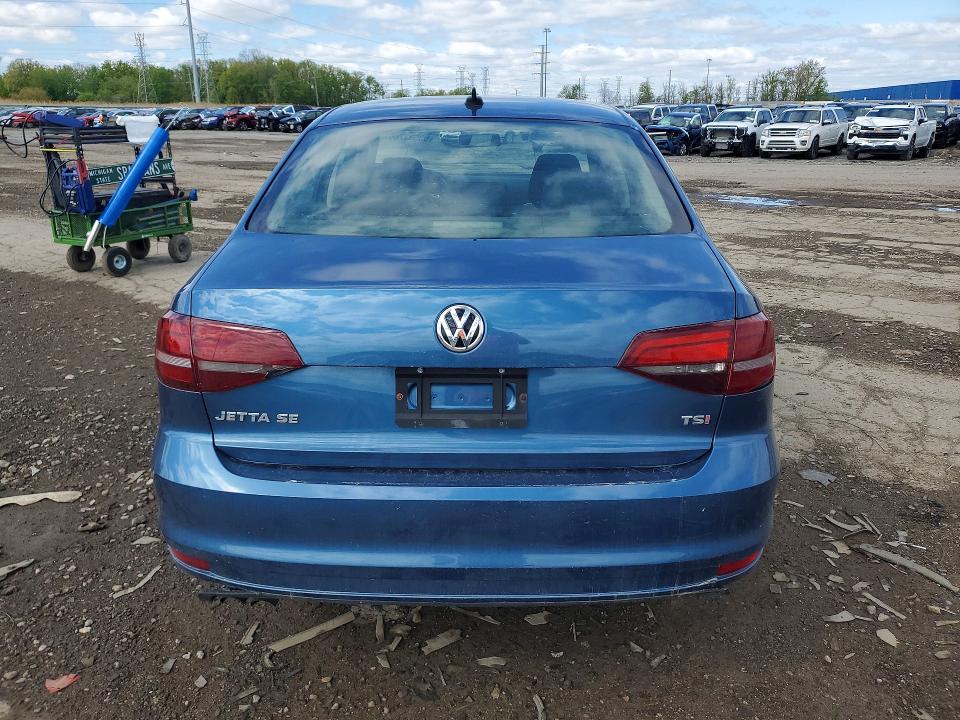 Продажа на аукционе авто 2016 Volkswagen Jetta, vin: 3VWD67AJ0GM377464, номер лота: 53533706
