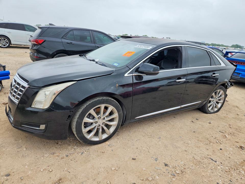 52472406 :رقم المزاد ، 2G61M5S31G9149842 vin ، 2016 Cadillac Xts مزاد بيع