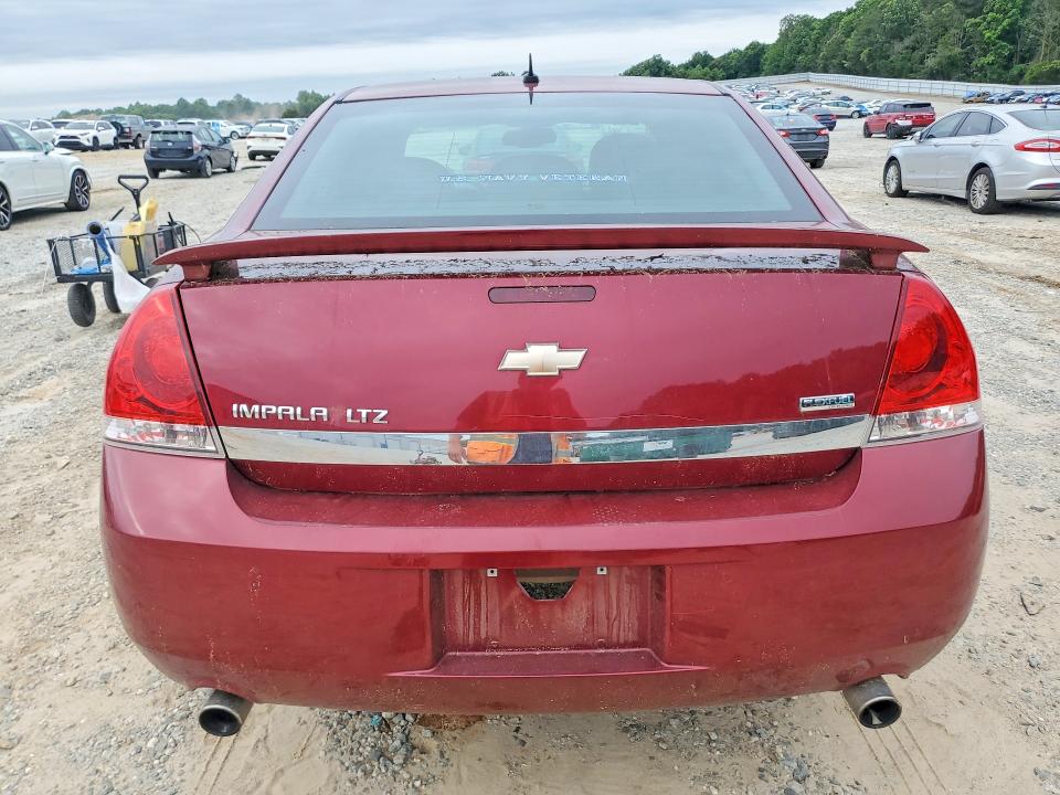 Aukcja sprzedaży 2011 Chevrolet Impala, vin: 2G1WC5EM0B1102537, numer aukcji: 53032696