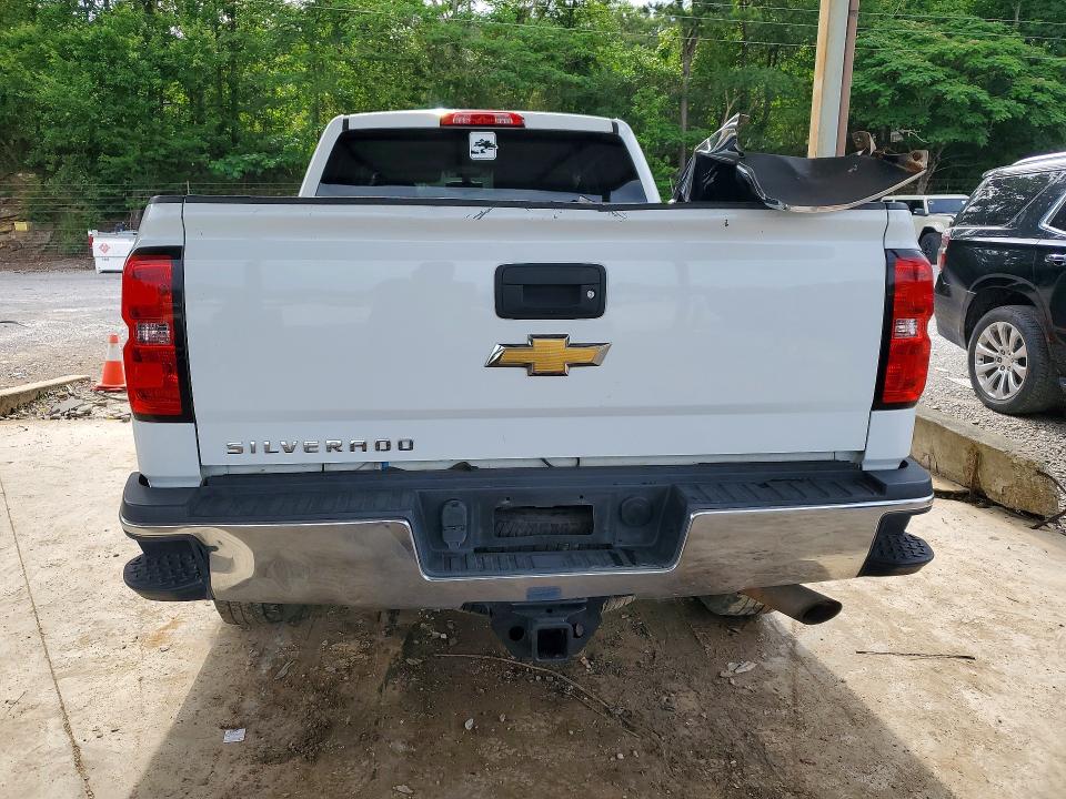Продаж на аукціоні авто 2019 Chevrolet Silverado, vin: 1GC1KREG1KF179755, номер лоту: 54086886