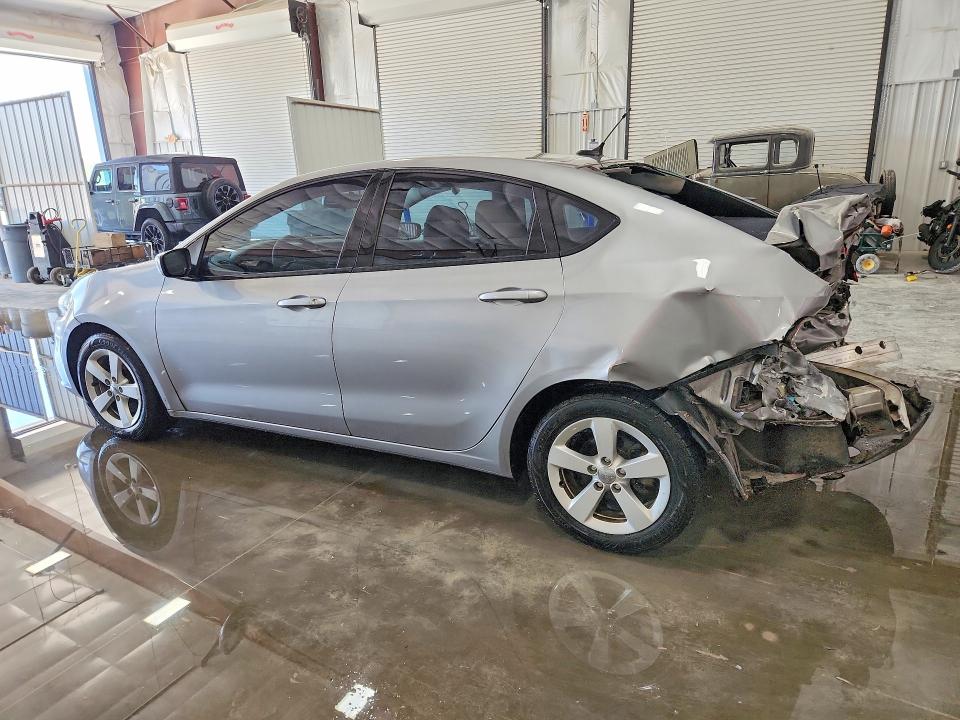 51705656 :رقم المزاد ، 1C3CDFBB1FD420522 vin ، 2015 Dodge Dart مزاد بيع
