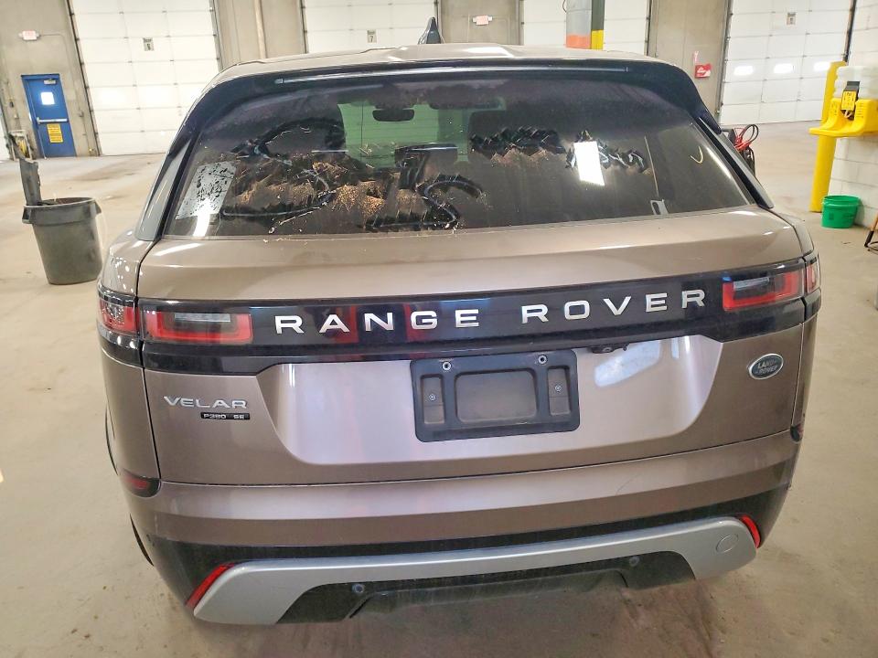 Aukcja sprzedaży 2018 Land Rover Range Rover Velar, vin: SALYC2RV2JA702894, numer aukcji: 53132716