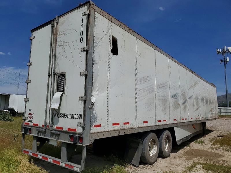 Продаж на аукціоні авто 2022 Wabash 53' Reefer Trailer, vin: 1JJV532D2NL311970, номер лоту: 52724186