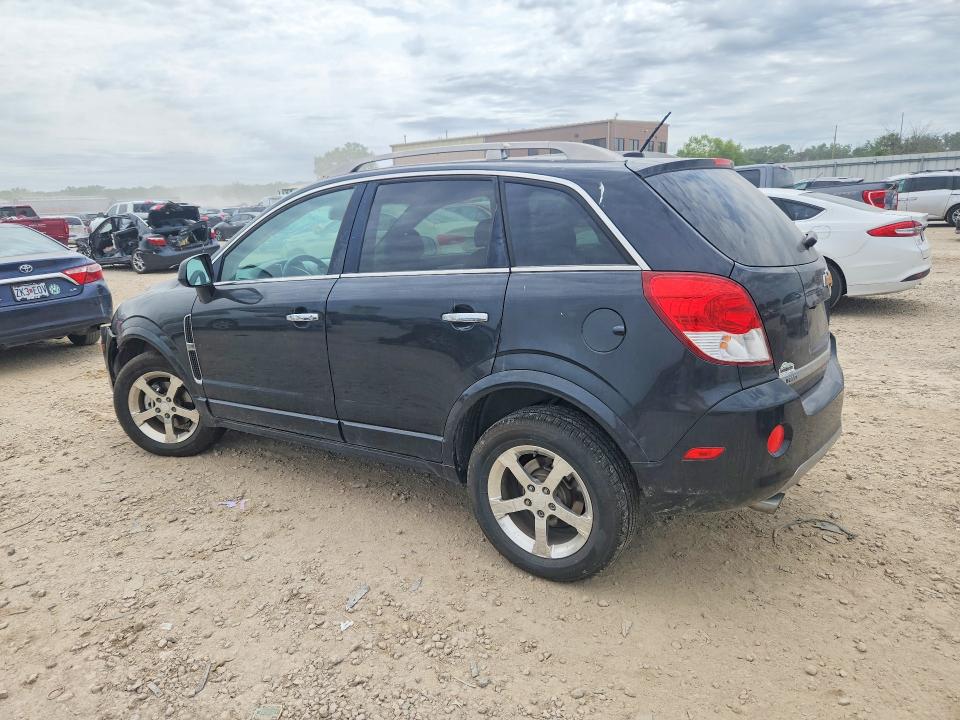 Продаж на аукціоні авто 2012 Chevrolet Captiva, vin: 3GNFL4E5XCS654974, номер лоту: 53368106