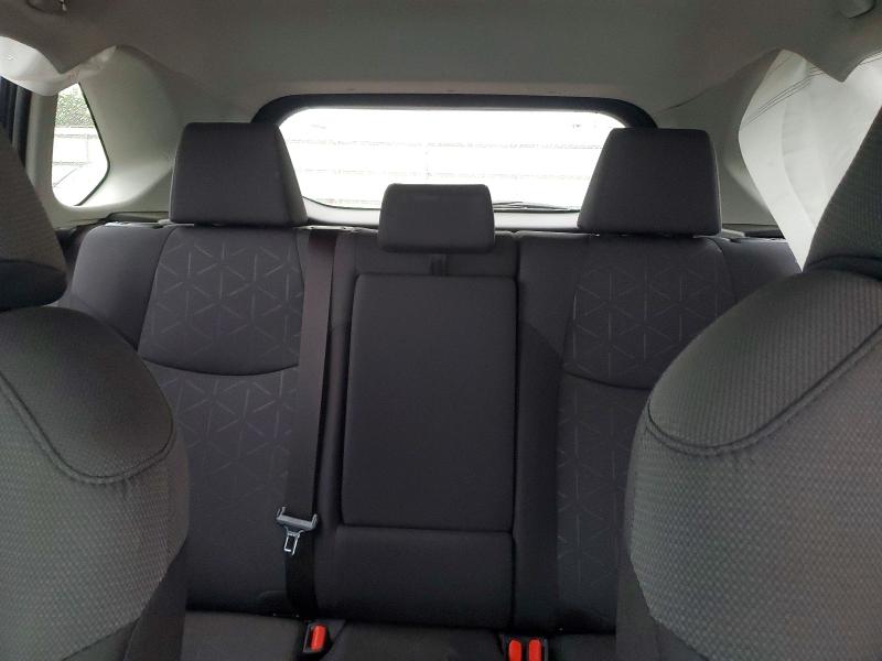 54243476 :رقم المزاد ، JTMRWRFV7SJ084540 vin ، 2025 Toyota Rav4 Hybrid مزاد بيع