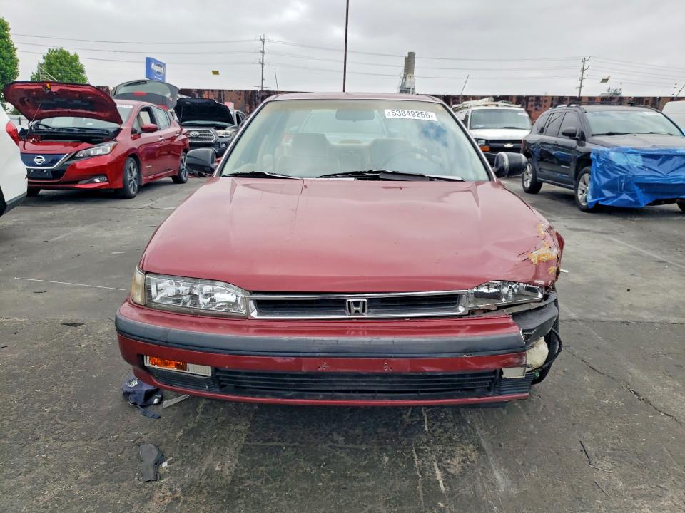Aukcja sprzedaży 1990 Honda Accord, vin: JHMCB7653LC053490, numer aukcji: 53849266