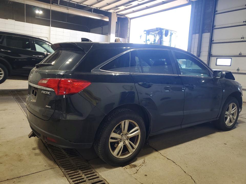 Aukcja sprzedaży 2014 Acura Rdx, vin: 5J8TB4H51EL007478, numer aukcji: 53565076
