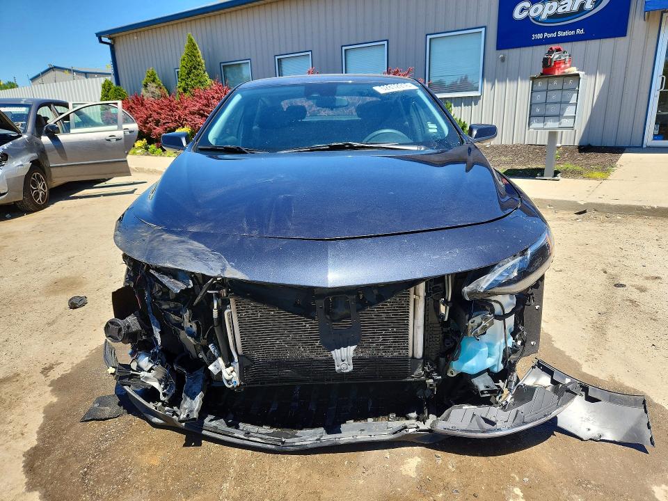 Продаж на аукціоні авто 2023 Chevrolet Malibu, vin: 1G1ZD5ST0PF123541, номер лоту: 52812916