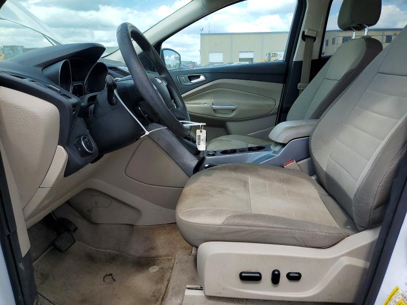 Продажа на аукционе авто 2015 Ford Escape, vin: 1FMCU0G7XFUA54262, номер лота: 53121576