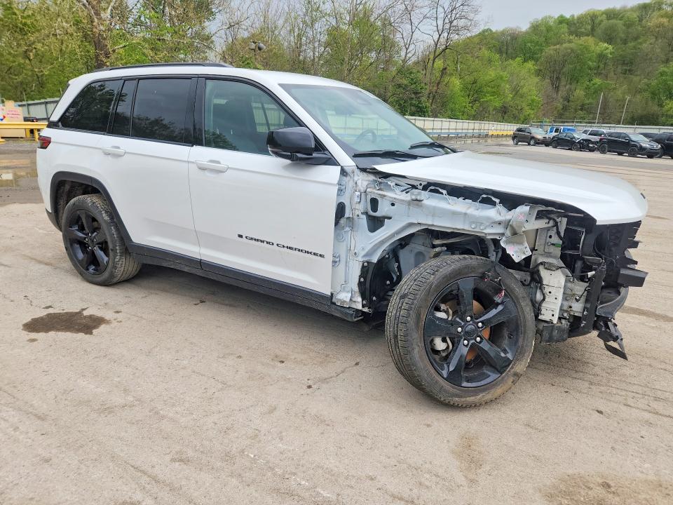 Aukcja sprzedaży 2023 Jeep Grand Cherokee, vin: 1C4RJHBG0PC521841, numer aukcji: 52000056