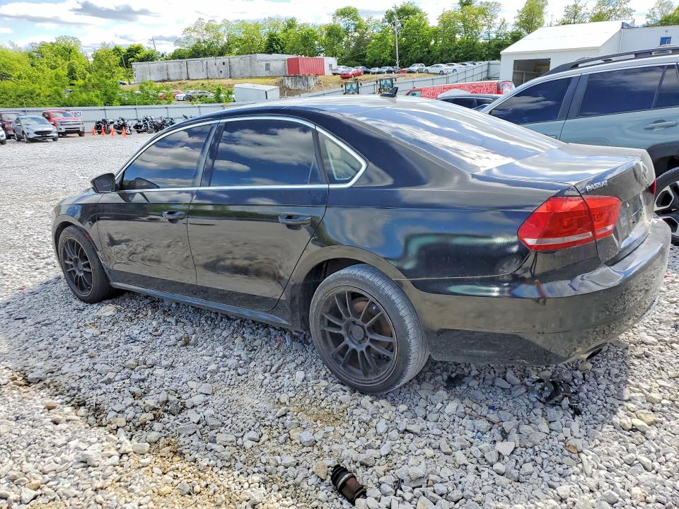 Продаж на аукціоні авто 2014 Volkswagen Passat, vin: 1VWBS7A37EC072739, номер лоту: 53950496