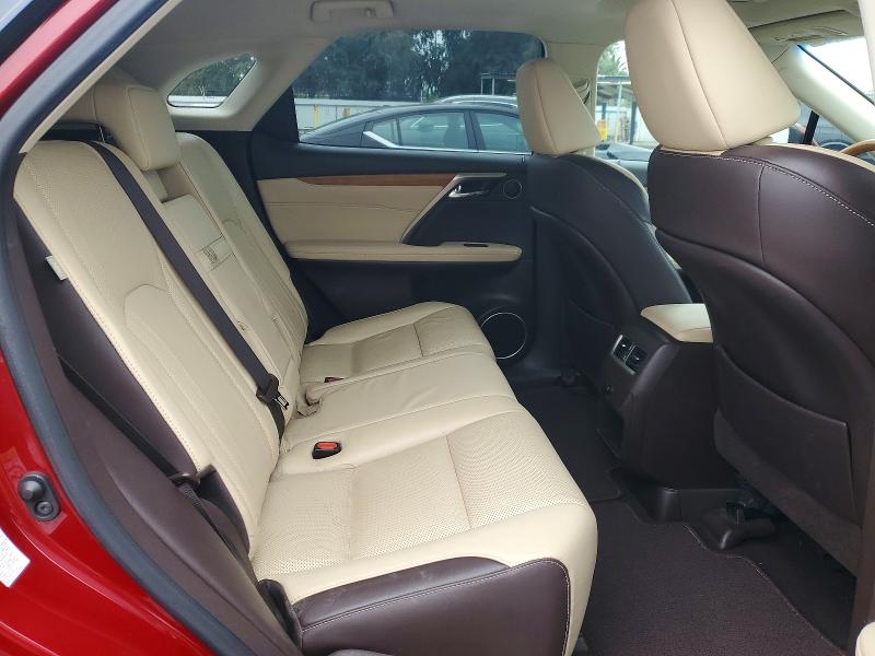 Auction sale of the 2018 Lexus Rx 350, vin: 2T2ZZMCA0JC110087, lot number: 53391436