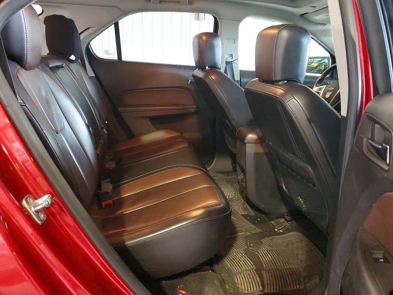 53909166 :رقم المزاد ، 1GNFLNEK2DZ112669 vin ، 2013 Chevrolet Equinox مزاد بيع