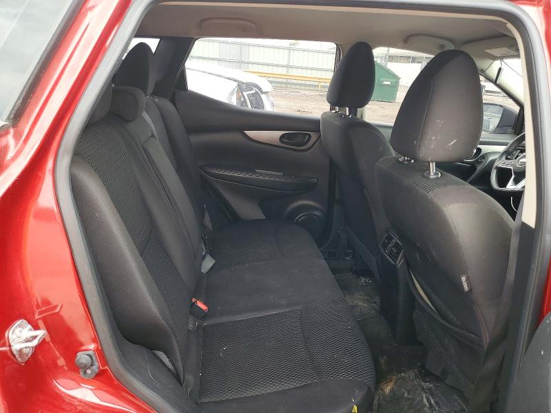 Aukcja sprzedaży 2019 Nissan Rogue Sport, vin: JN1BJ1CR1KW318850, numer aukcji: 53771056