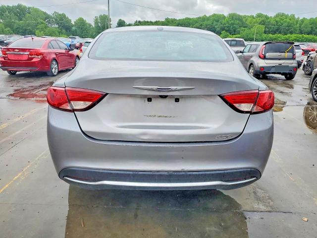 Aukcja sprzedaży 2015 Chrysler 200, vin: 1C3CCCAB9FN560962, numer aukcji: 54298096