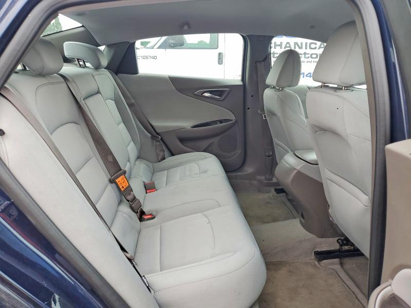 Продаж на аукціоні авто 2017 Chevrolet Malibu, vin: 1G1ZC5ST4HF264424, номер лоту: 54830866