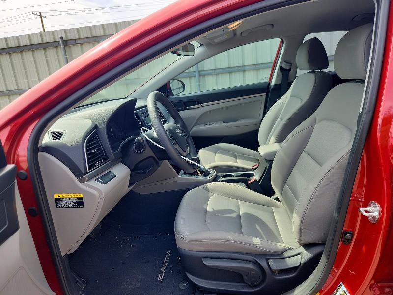 2017 Hyundai Elantra მანქანა იყიდება აუქციონზე, vin: 5NPD74LF2HH167351, აუქციონის ნომერი: 53935986