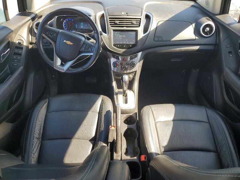 Продажа на аукционе авто 2015 Chevrolet Trax, vin: 3GNCJTSB1FL207767, номер лота: 53028616