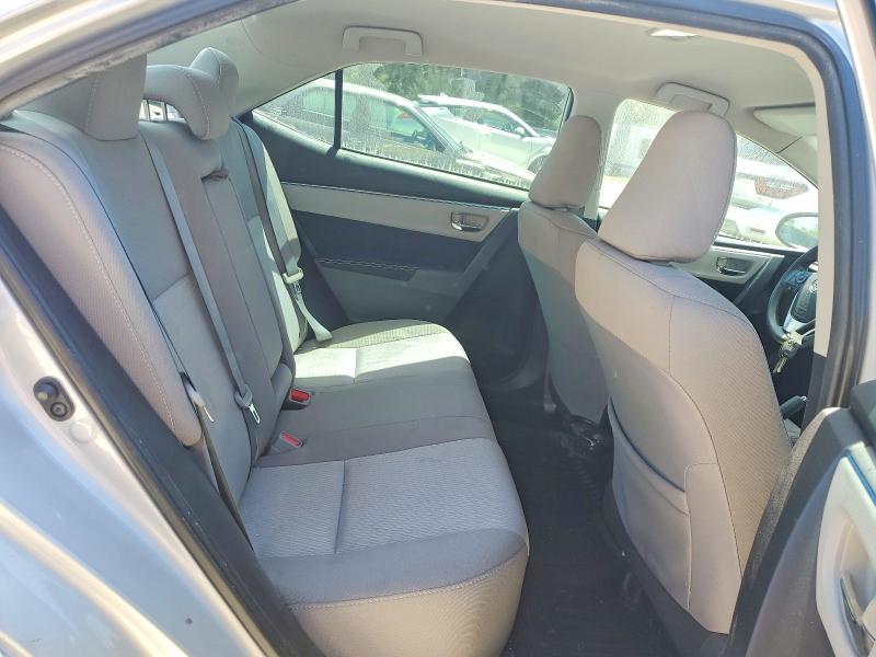 Продажа на аукционе авто 2015 Toyota Corolla, vin: 2T1BURHE4FC314475, номер лота: 52499116