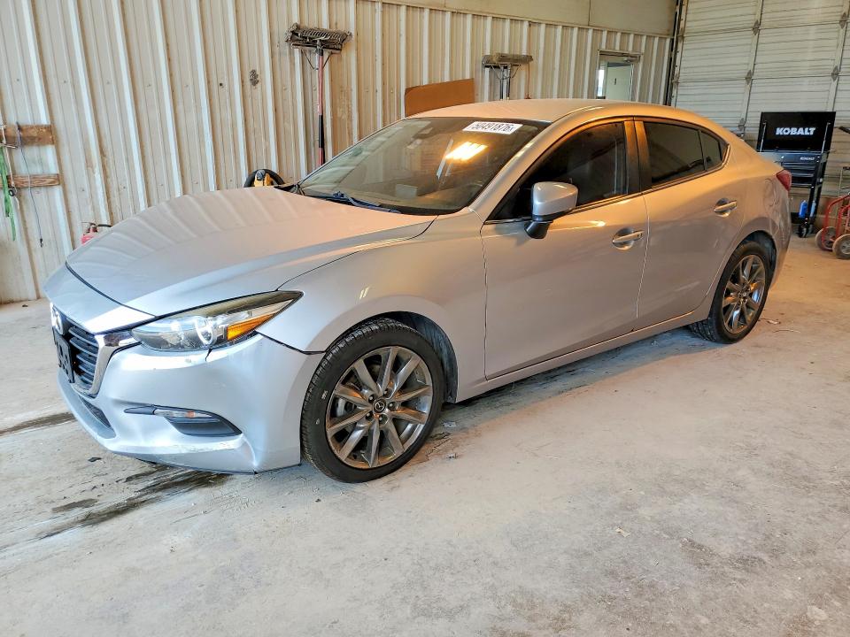 Aukcja sprzedaży 2018 Mazda 3, vin: 3MZBN1V30JM182068, numer aukcji: 50491876