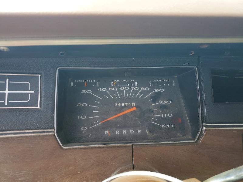 Aukcja sprzedaży 1971 Plymouth Fury, vin: PM46L1D104347, numer aukcji: 55446046