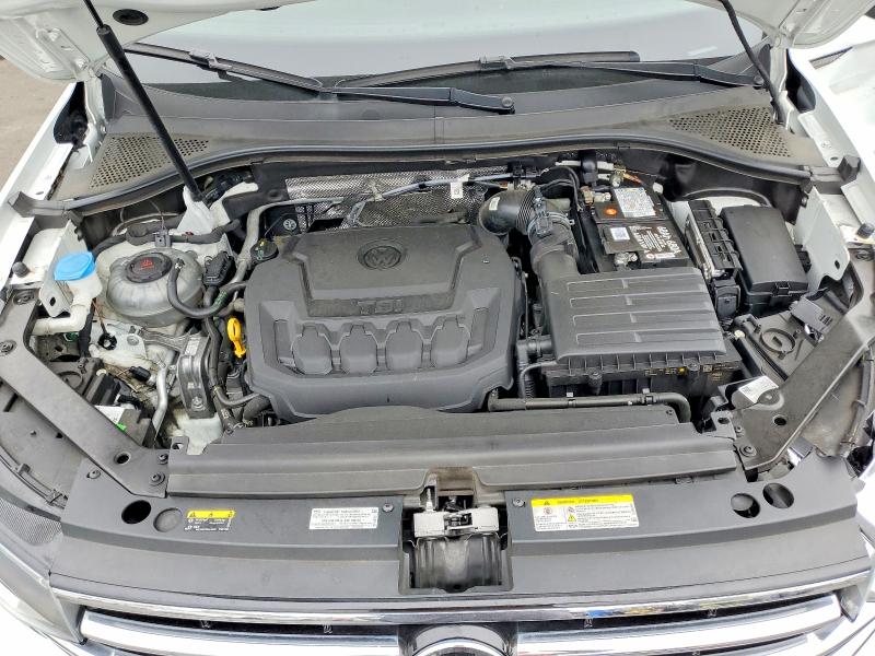 2022 Volkswagen Tiguan მანქანა იყიდება აუქციონზე, vin: 3VV3B7AXXNM078450, აუქციონის ნომერი: 53114396